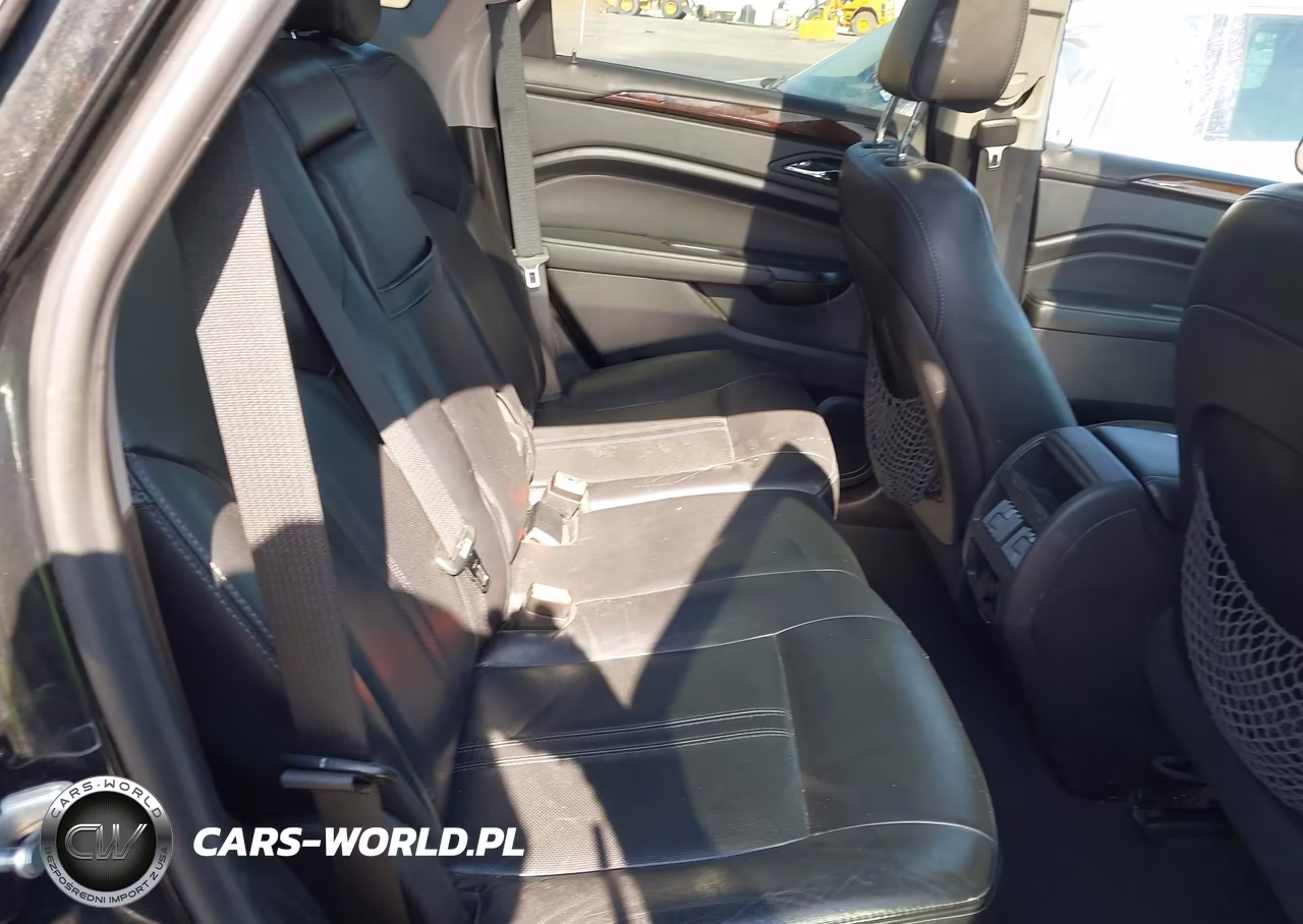 2015 Cadillac Srx Performance Collection VIN:3GYFNCE36FS607418 - 8