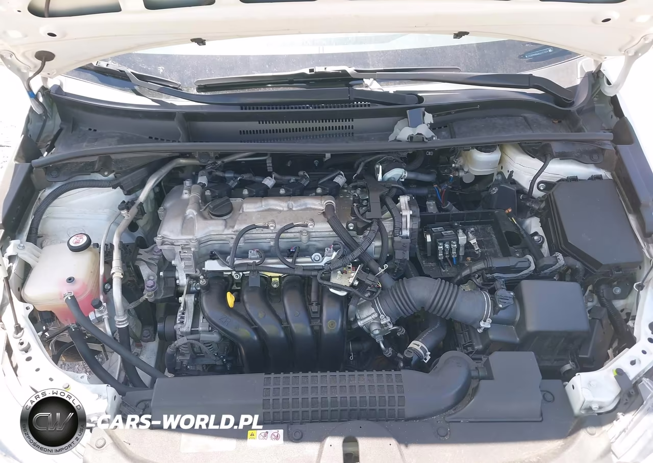 2021 Toyota Corolla Le VIN:JTDEPMAE0MJ151424 - 10