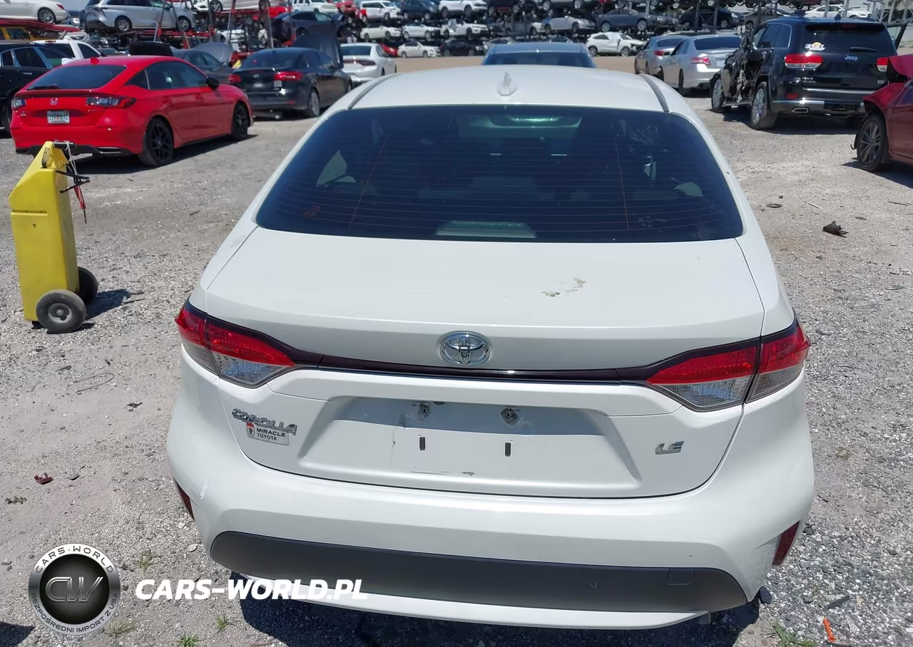 2021 Toyota Corolla Le VIN:JTDEPMAE0MJ151424 - 16