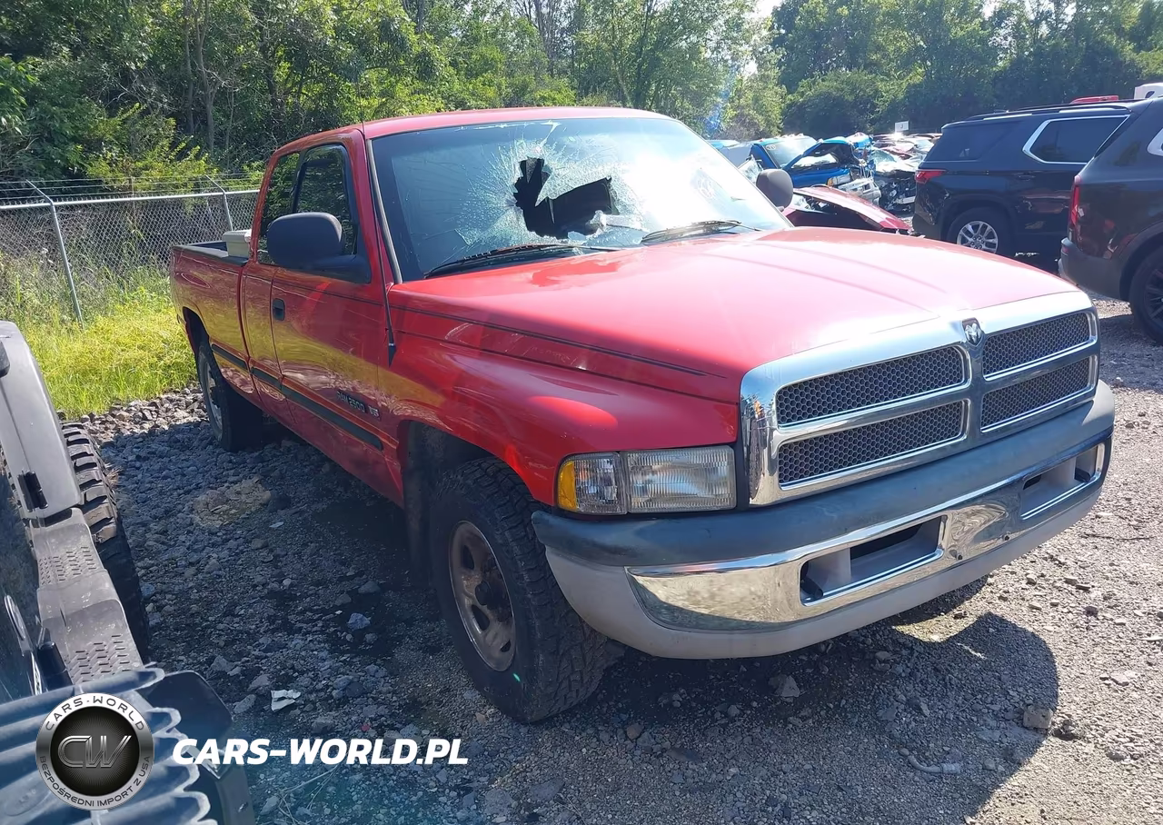 1998 Dodge Ram 2500 St
