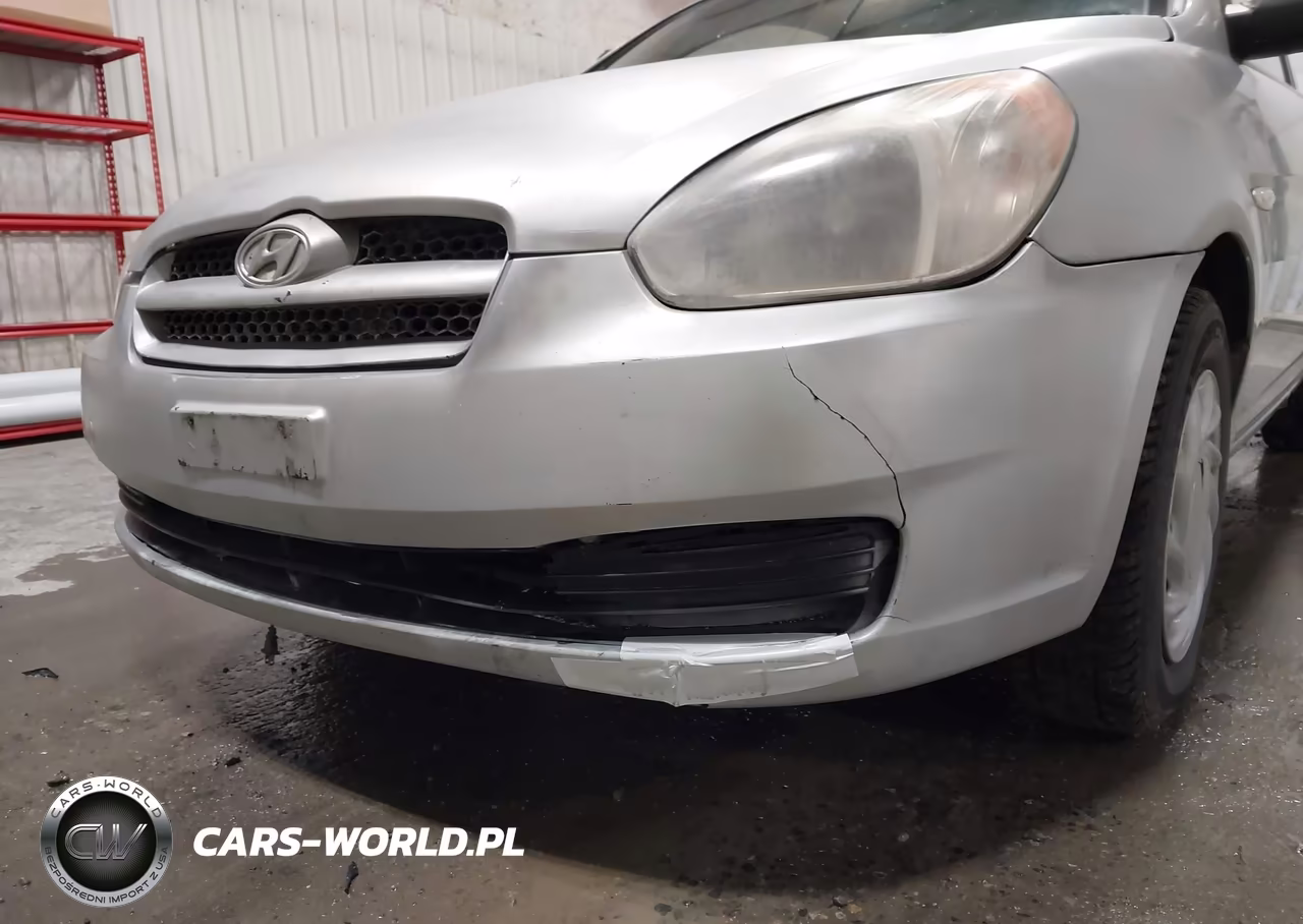 HYUNDAI ACCENT VIN:KMHCM36C57U032140 - 6