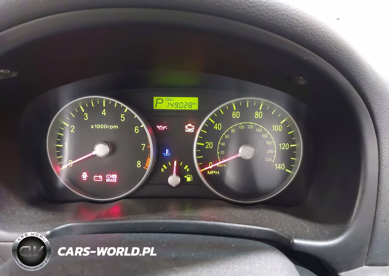 HYUNDAI ACCENT VIN:KMHCM36C57U032140 - 7