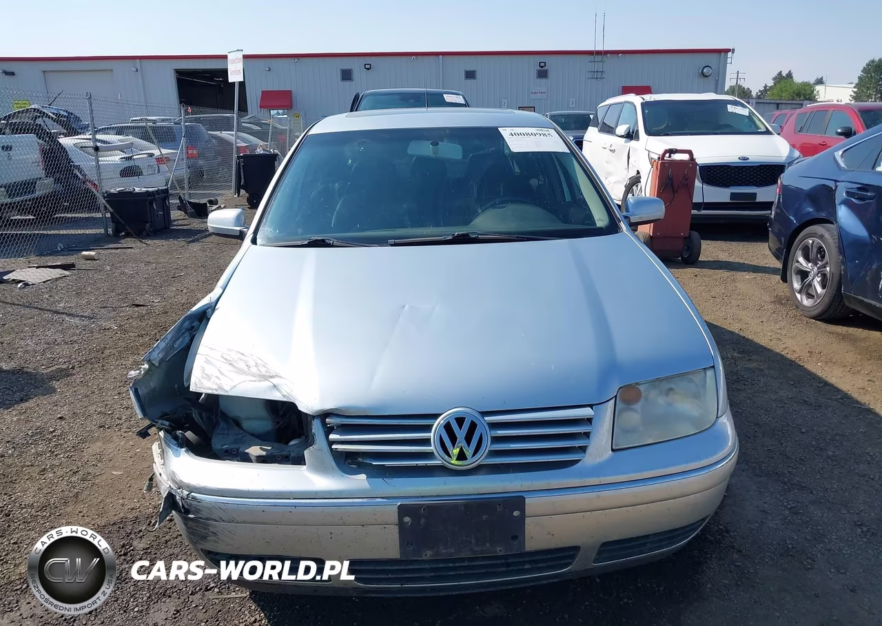 2004 Volkswagen Jetta Gls 2.0L VIN:3VWSK69M34M026569 - 12