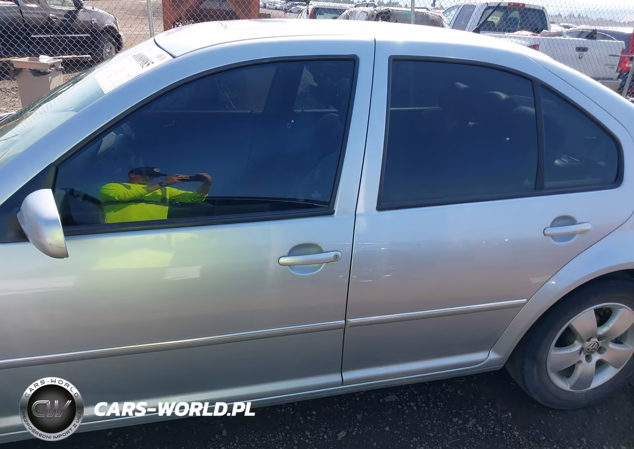 2004 Volkswagen Jetta Gls 2.0L VIN:3VWSK69M34M026569 - 14