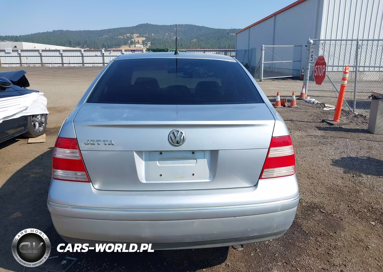 2004 Volkswagen Jetta Gls 2.0L VIN:3VWSK69M34M026569 - 16