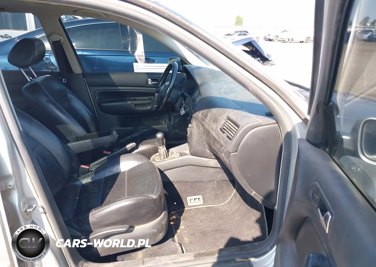 2004 Volkswagen Jetta Gls 2.0L VIN:3VWSK69M34M026569 - 5