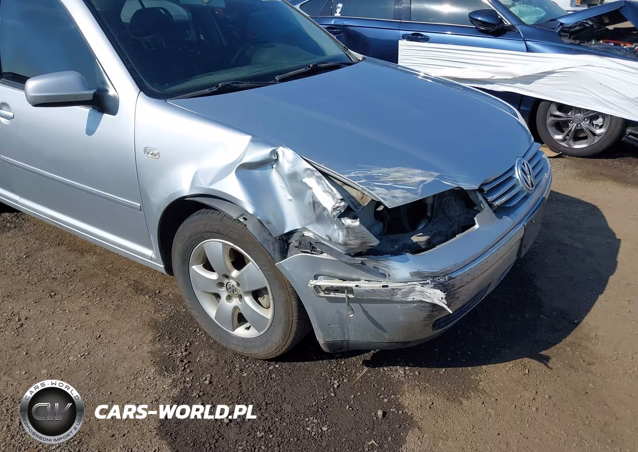 2004 Volkswagen Jetta Gls 2.0L VIN:3VWSK69M34M026569 - 6