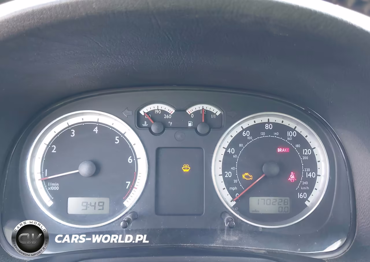 2004 Volkswagen Jetta Gls 2.0L VIN:3VWSK69M34M026569 - 7