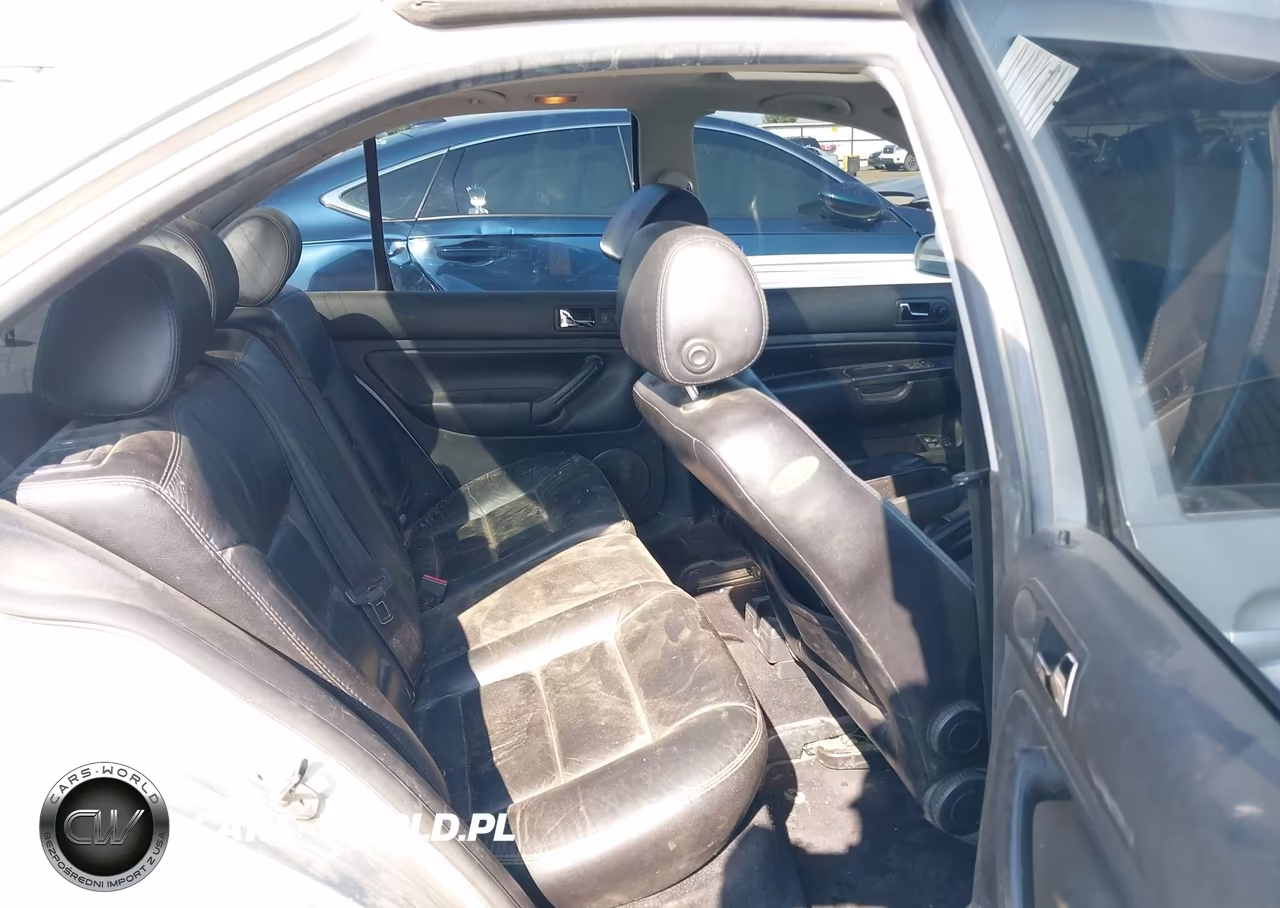2004 Volkswagen Jetta Gls 2.0L VIN:3VWSK69M34M026569 - 8