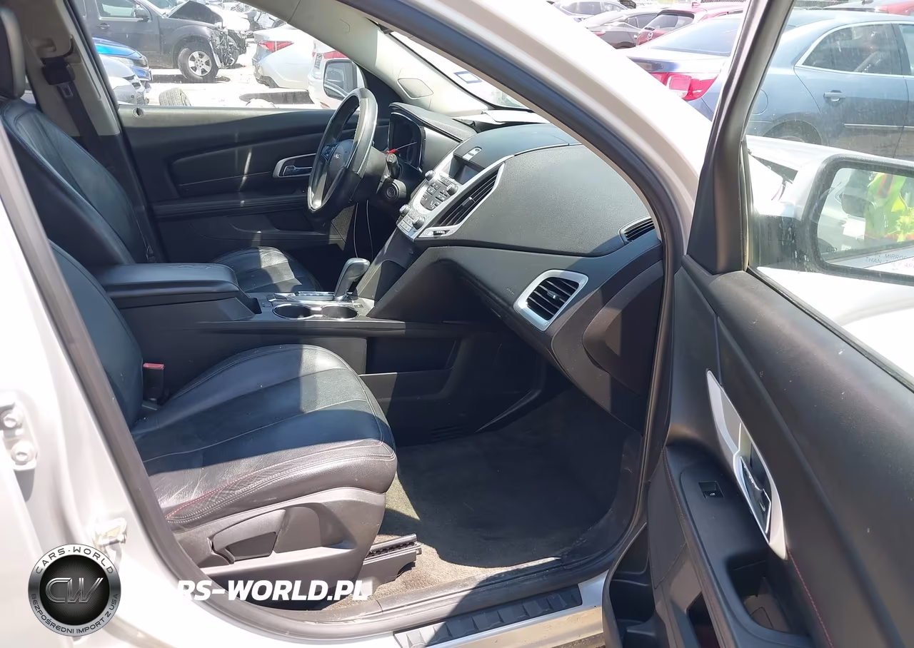 2011 GMC Terrain Sle VIN:2CTALMEC9B6222587 - 5