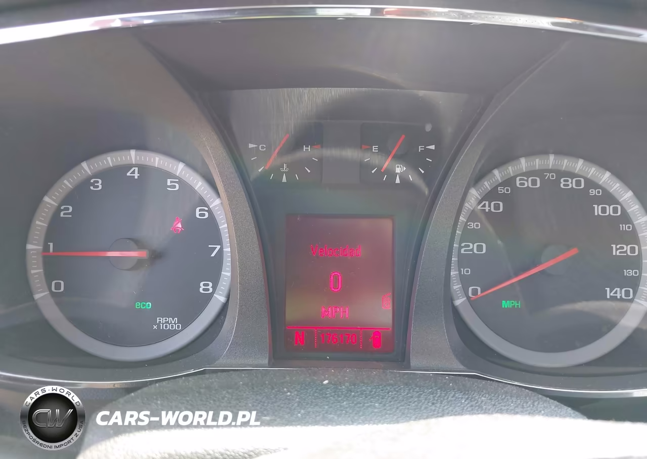 2011 GMC Terrain Sle VIN:2CTALMEC9B6222587 - 7