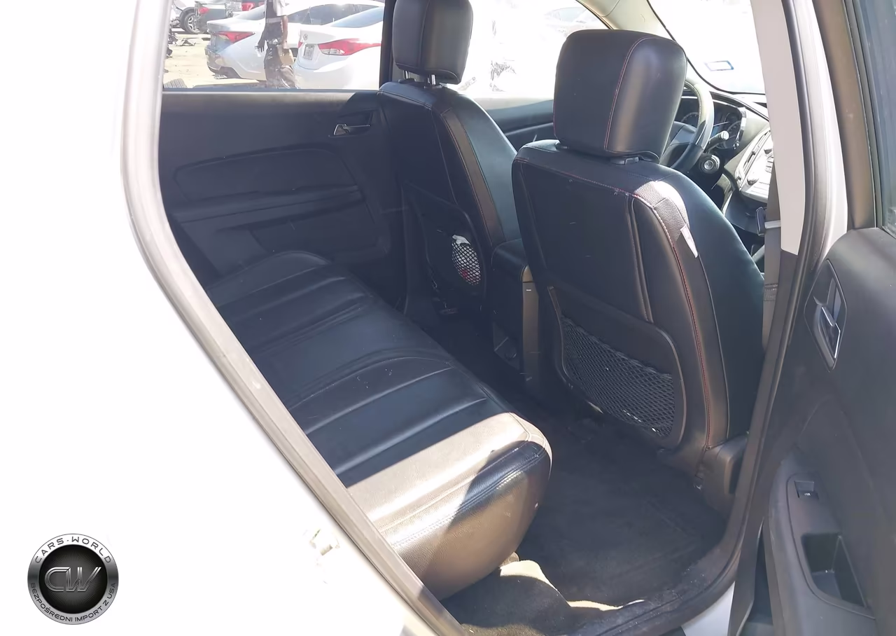 2011 GMC Terrain Sle VIN:2CTALMEC9B6222587 - 8