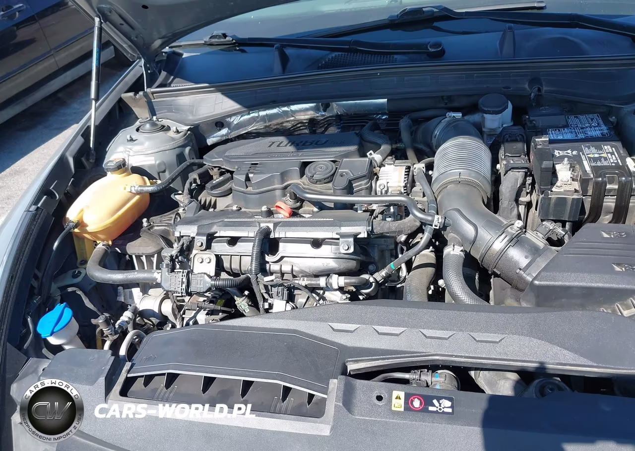2021 Hyundai Sonata Sel Plus VIN:5NPEJ4J28MH128277 - 10