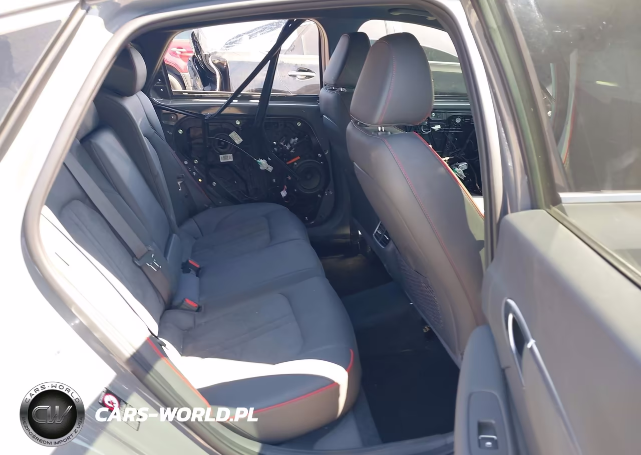 2021 Hyundai Sonata Sel Plus VIN:5NPEJ4J28MH128277 - 8