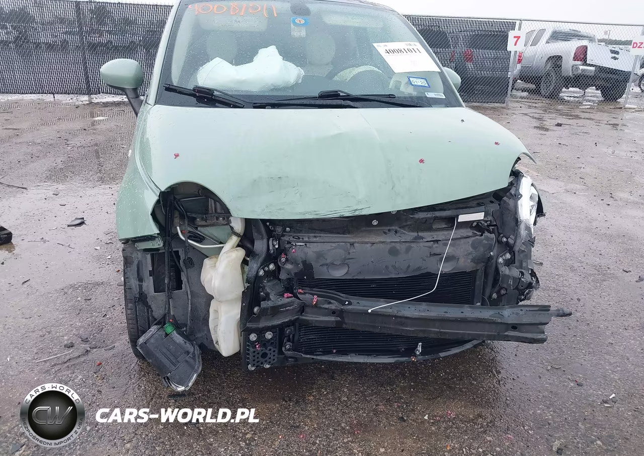 2017 Fiat 500 Pop VIN:3C3CFFKR7HT671193 - 6