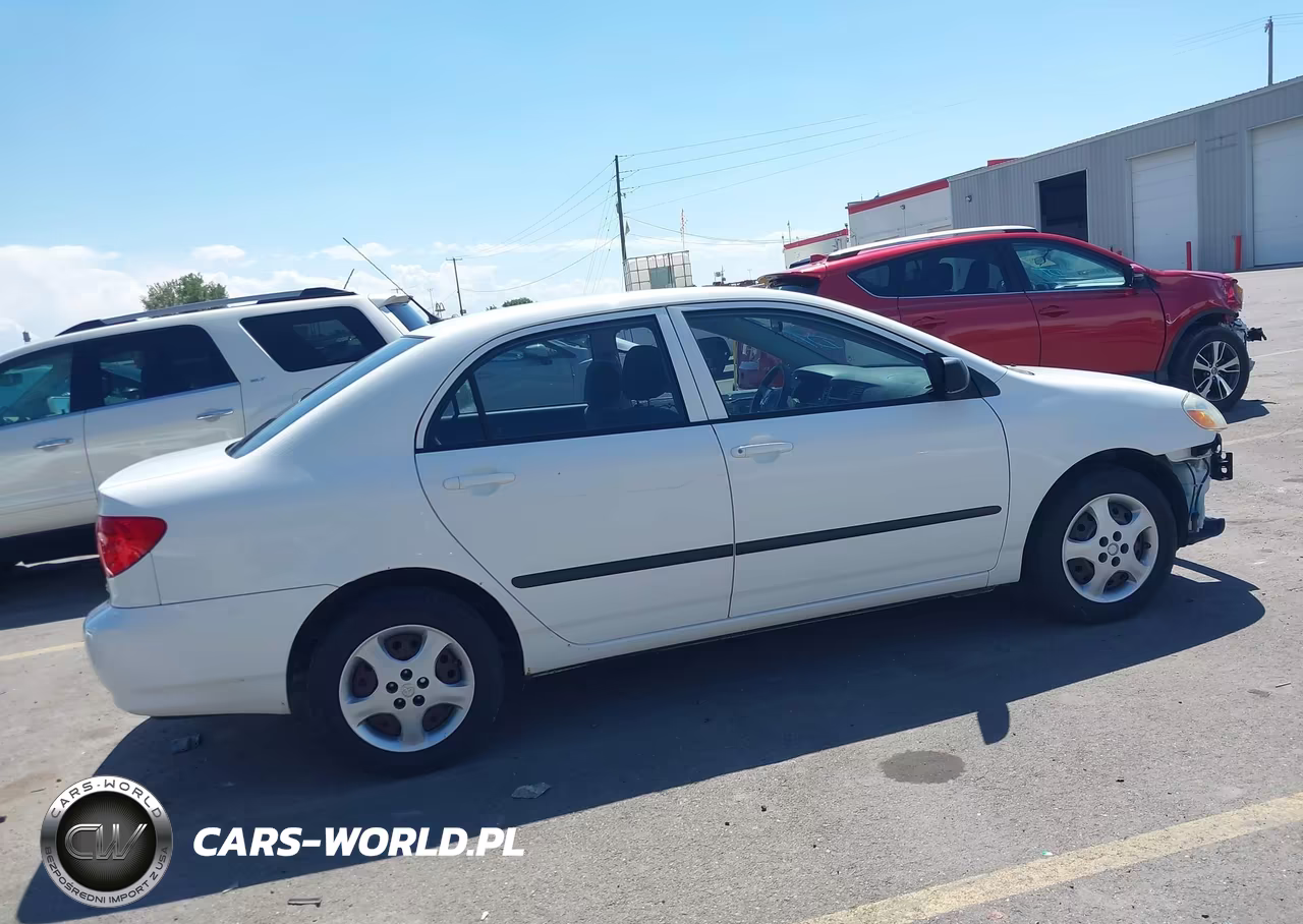 2008 Toyota Corolla Ce VIN:1NXBR32E78Z991867 - 13