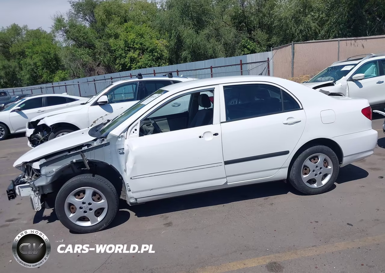 2008 Toyota Corolla Ce VIN:1NXBR32E78Z991867 - 14