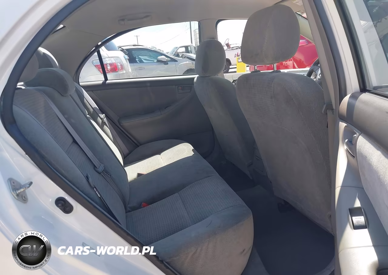 2008 Toyota Corolla Ce VIN:1NXBR32E78Z991867 - 8