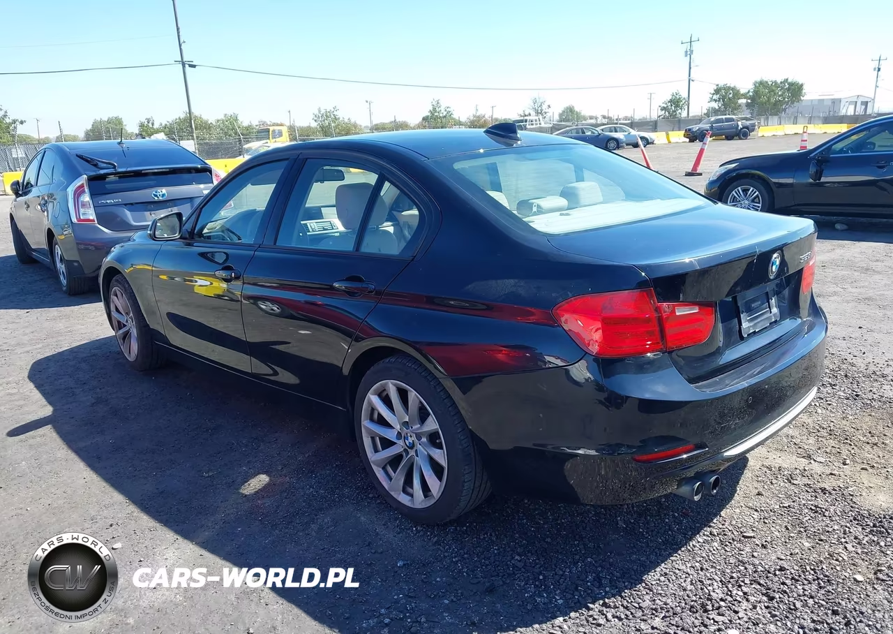 2012 BMW 328I VIN:WBA3A5C57CF256584 - 3
