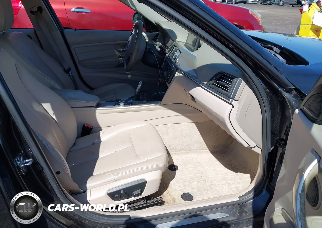 2012 BMW 328I VIN:WBA3A5C57CF256584 - 5