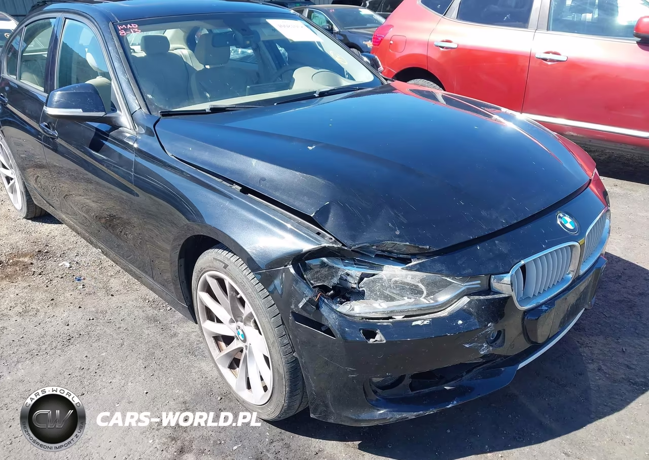 2012 BMW 328I VIN:WBA3A5C57CF256584 - 6