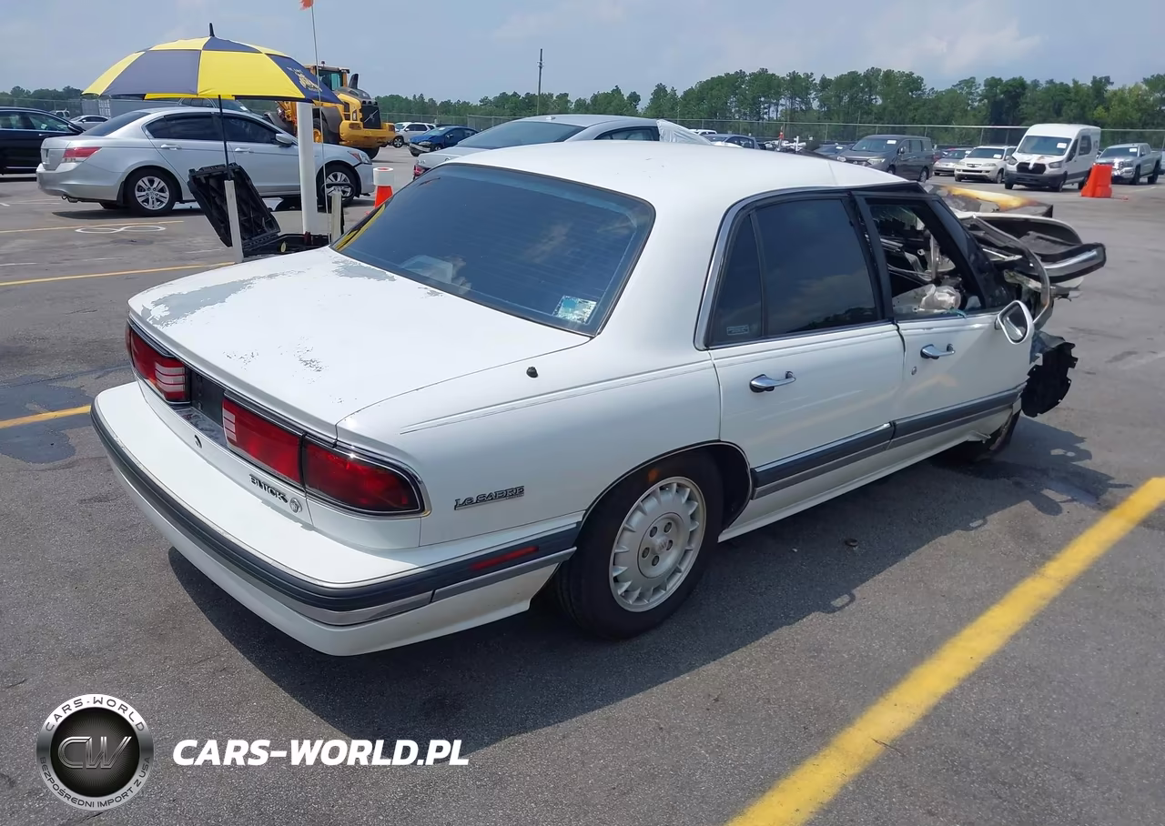 1995 Buick Lesabre Limited VIN:1G4HR52L4SH420230 - 4