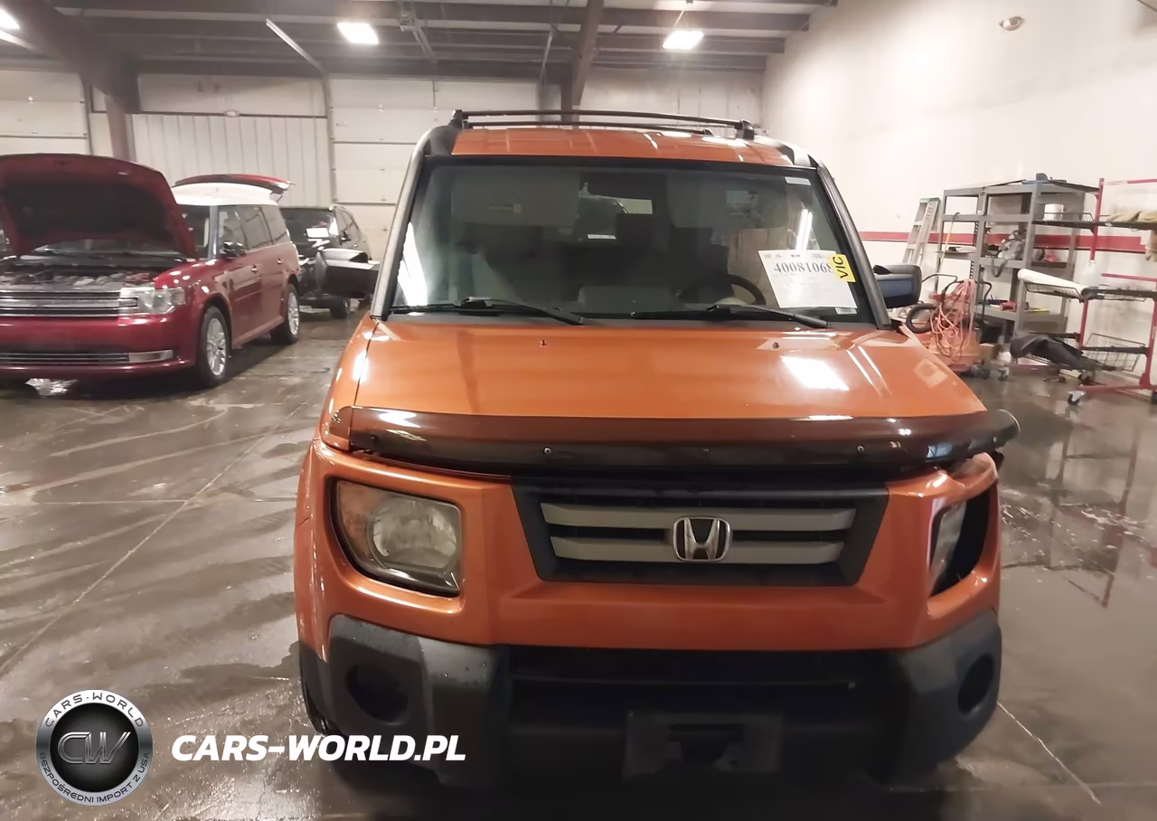 2007 Honda Element Ex VIN:5J6YH28737L004717 - 13