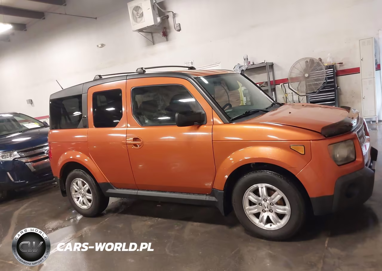 2007 Honda Element Ex VIN:5J6YH28737L004717 - 14