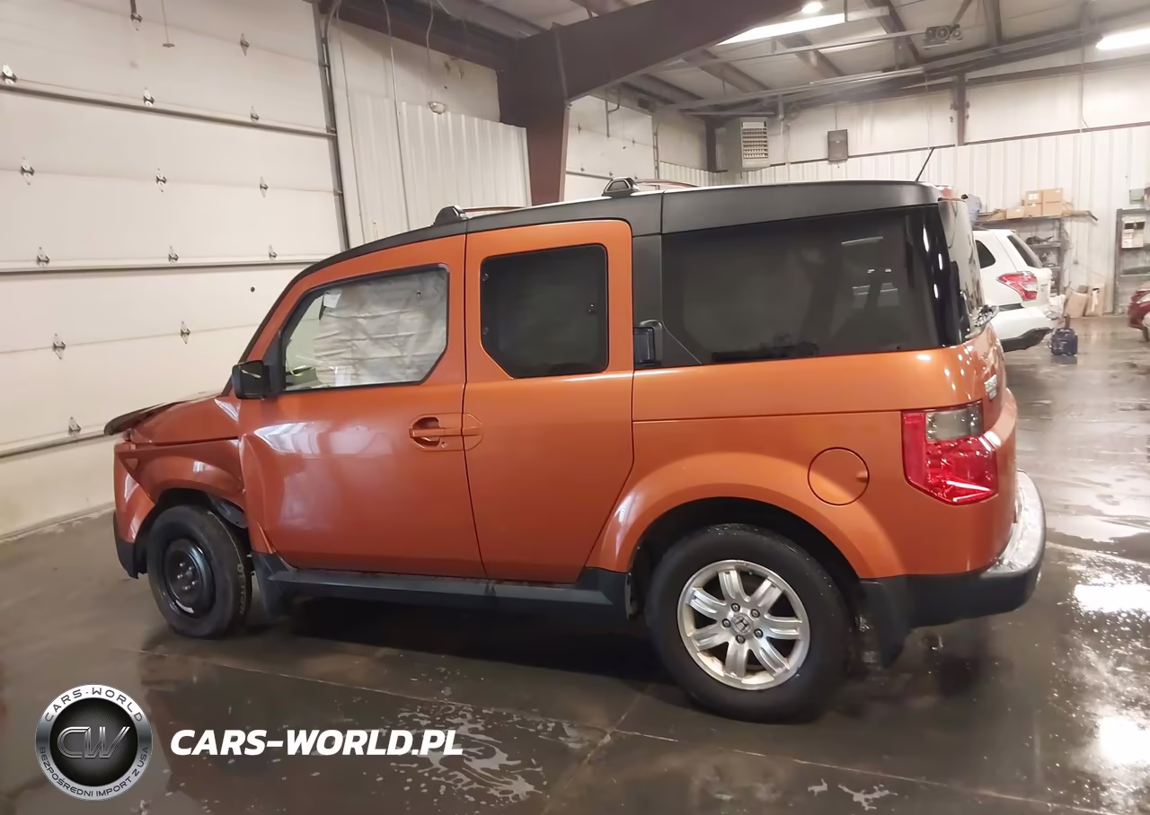 2007 Honda Element Ex VIN:5J6YH28737L004717 - 15
