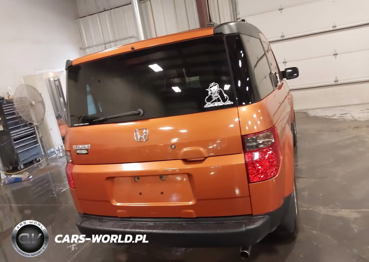 2007 Honda Element Ex VIN:5J6YH28737L004717 - 17