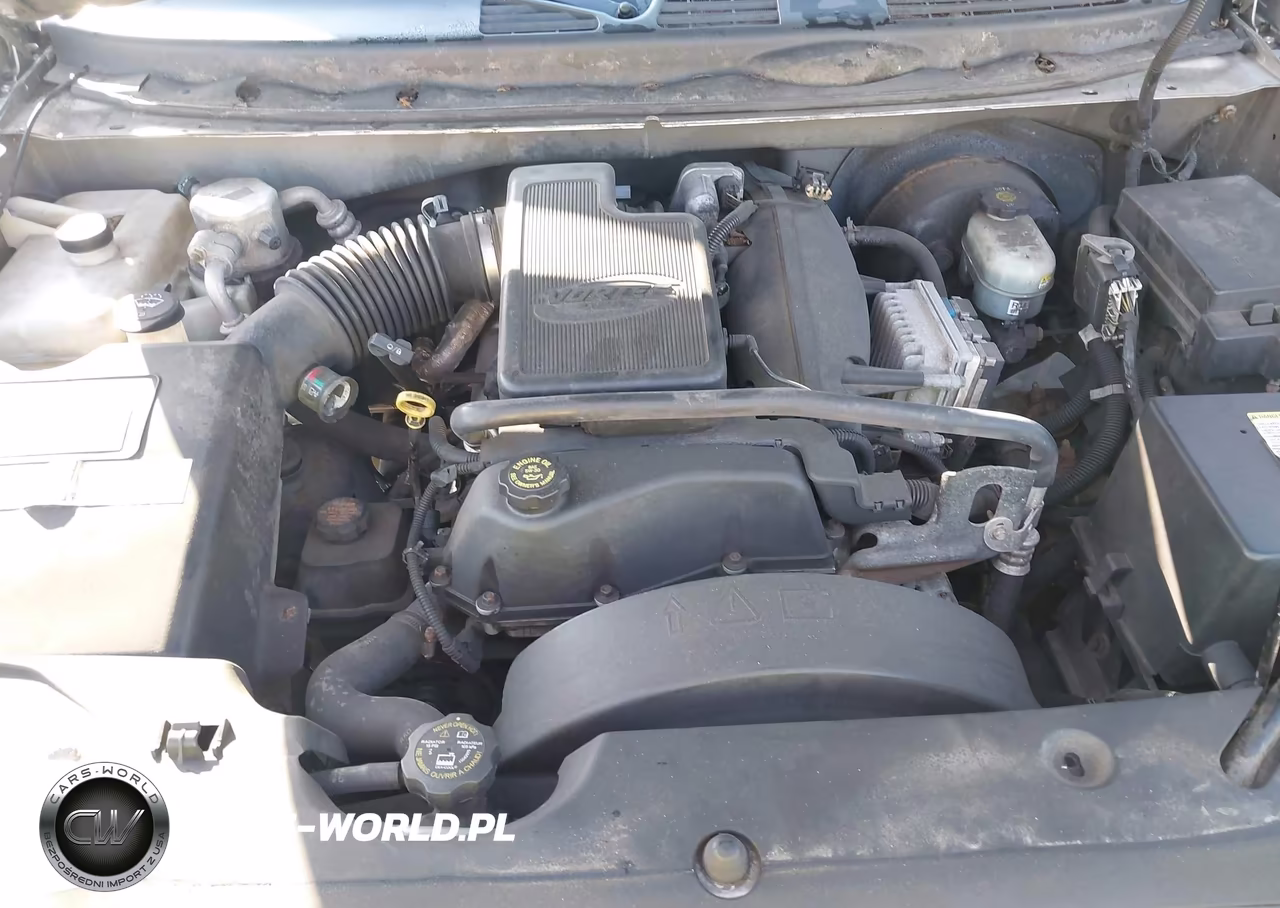 2002 GMC ENVOY SLT VIN:1GKDT13S122304915 - 10