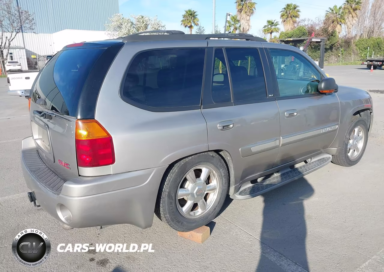2002 GMC ENVOY SLT VIN:1GKDT13S122304915 - 4