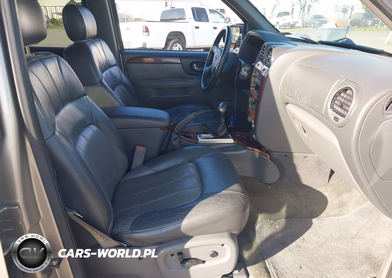 2002 GMC ENVOY SLT VIN:1GKDT13S122304915 - 5
