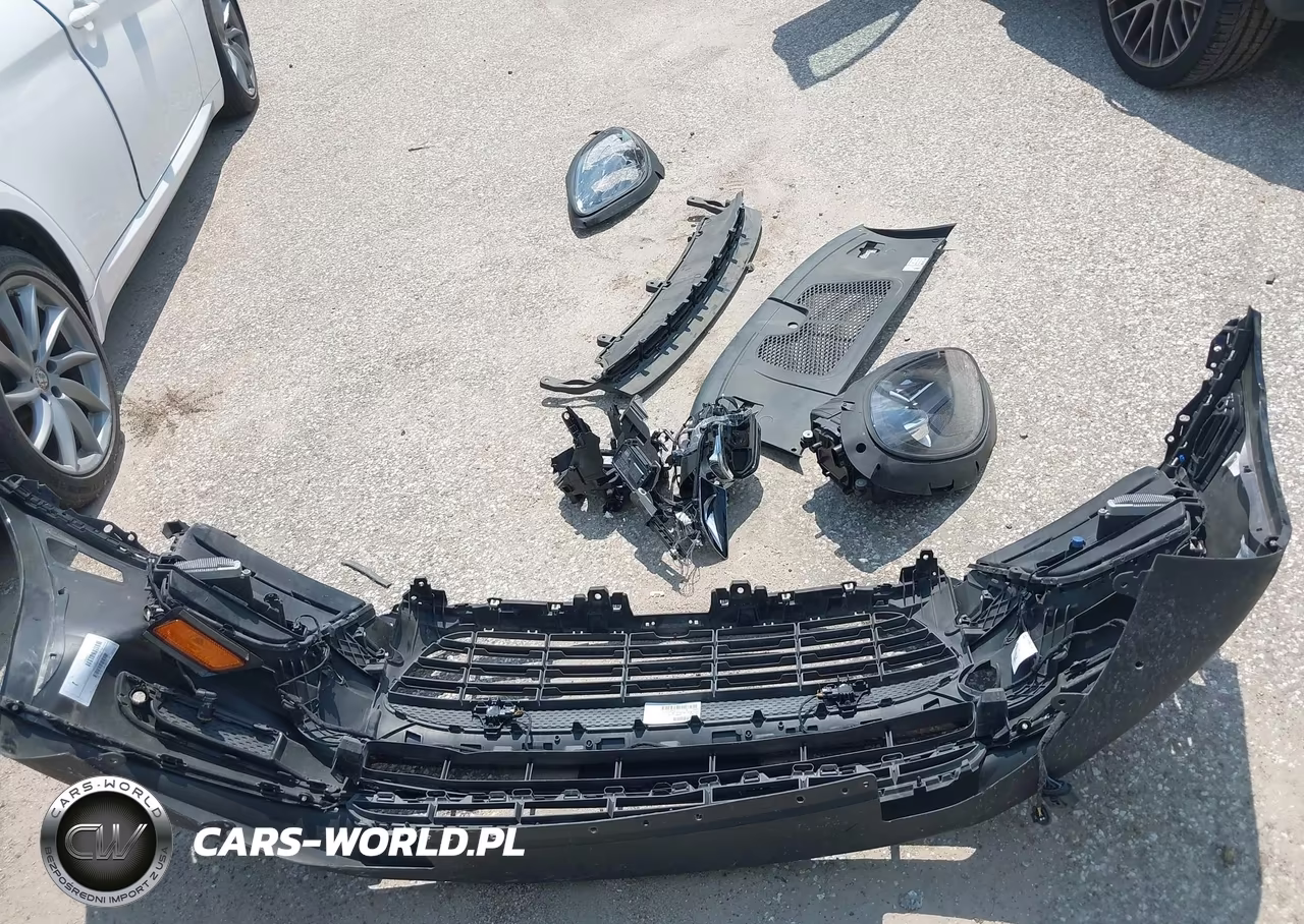 2020 Porsche Macan VIN:WP1AA2A59LLB07489 - 12