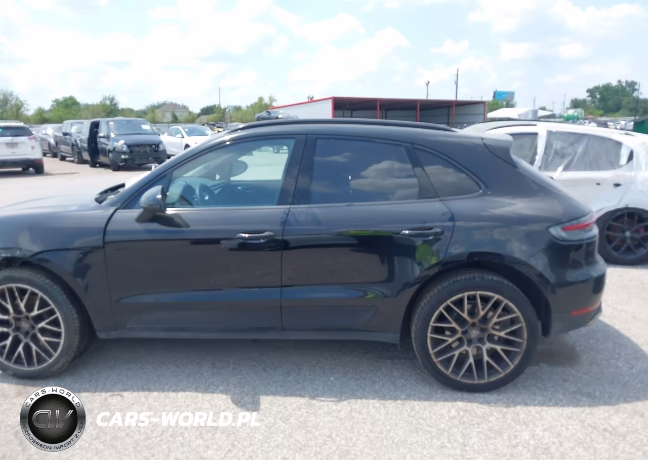 2020 Porsche Macan VIN:WP1AA2A59LLB07489 - 15