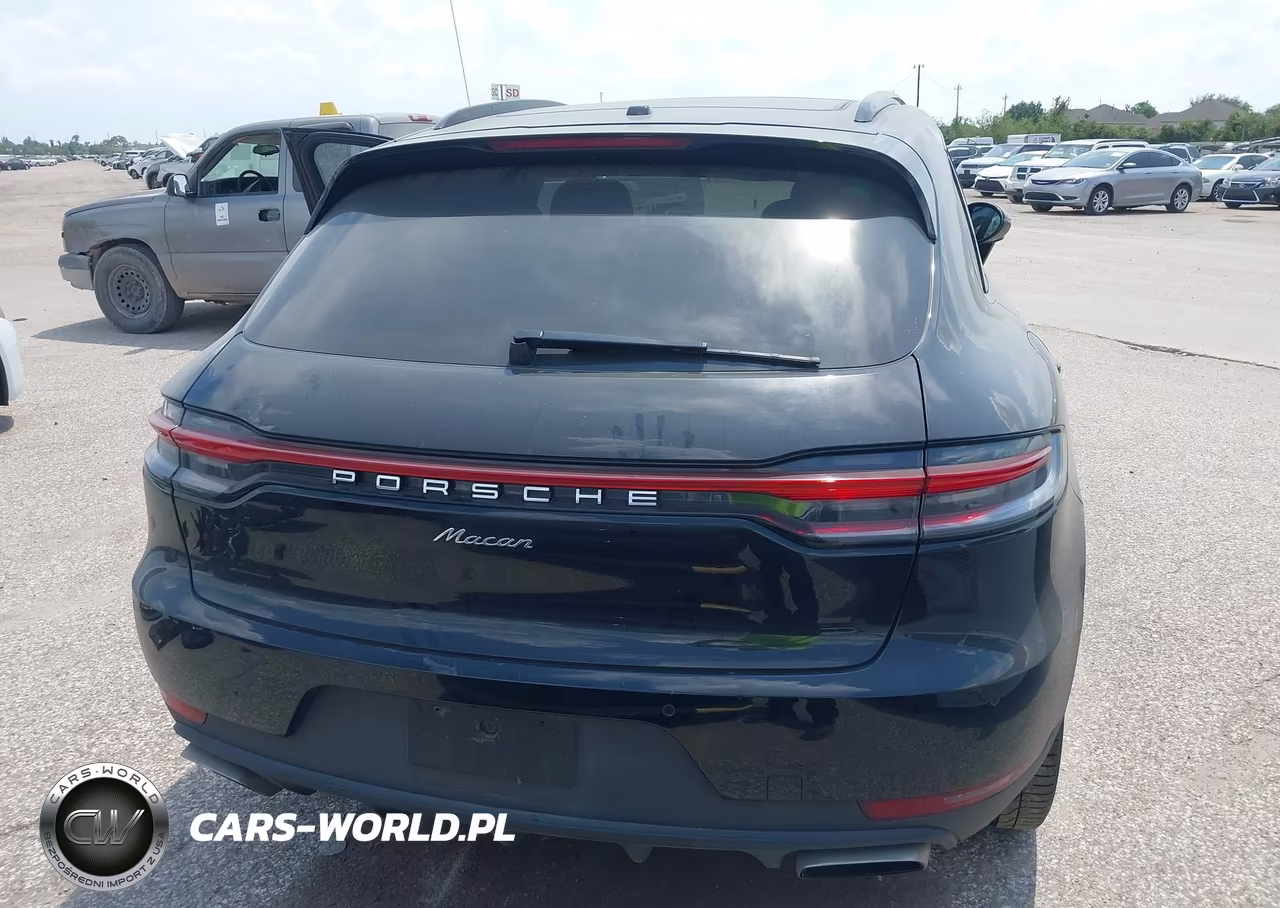 2020 Porsche Macan VIN:WP1AA2A59LLB07489 - 17
