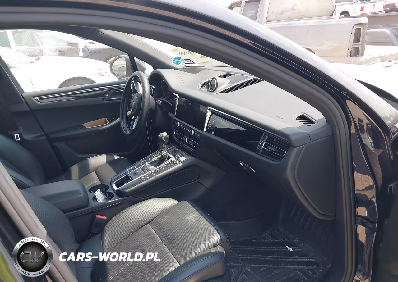 2020 Porsche Macan VIN:WP1AA2A59LLB07489 - 5