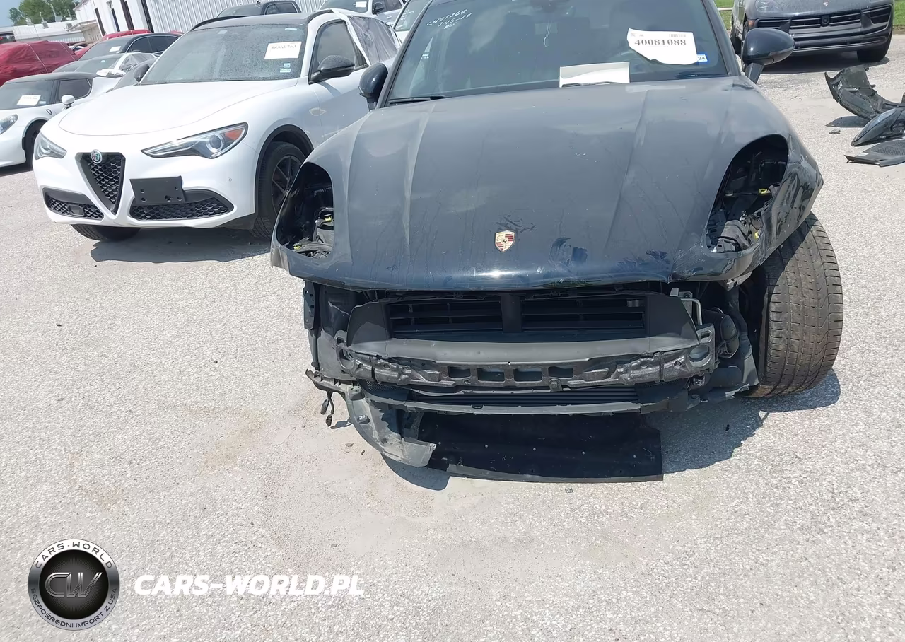 2020 Porsche Macan VIN:WP1AA2A59LLB07489 - 6