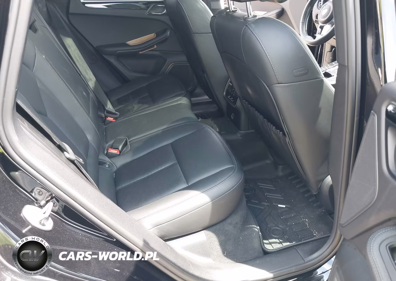 2020 Porsche Macan VIN:WP1AA2A59LLB07489 - 8