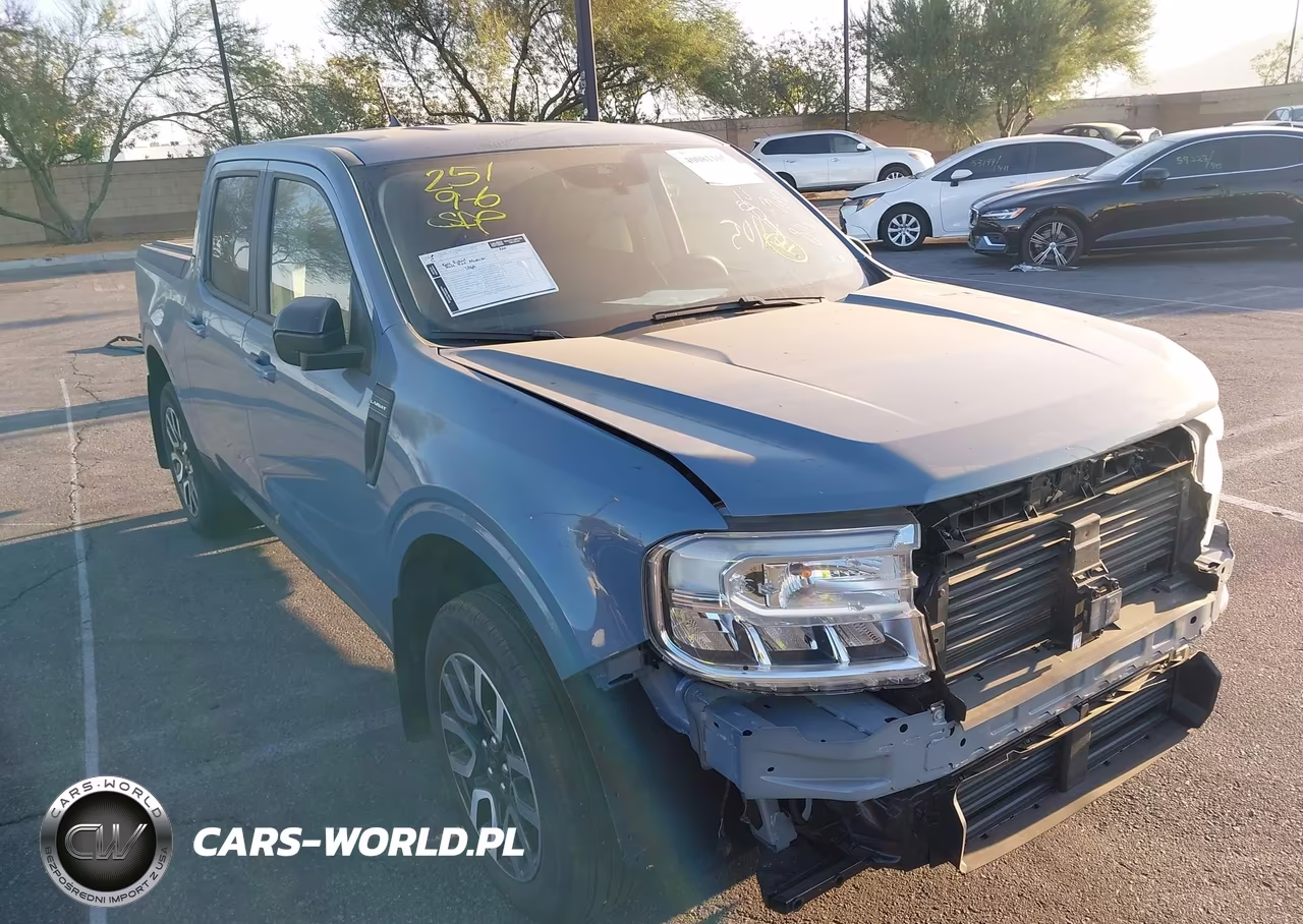 2024 Ford Maverick Lariat – zdjęcie 1 z 16
