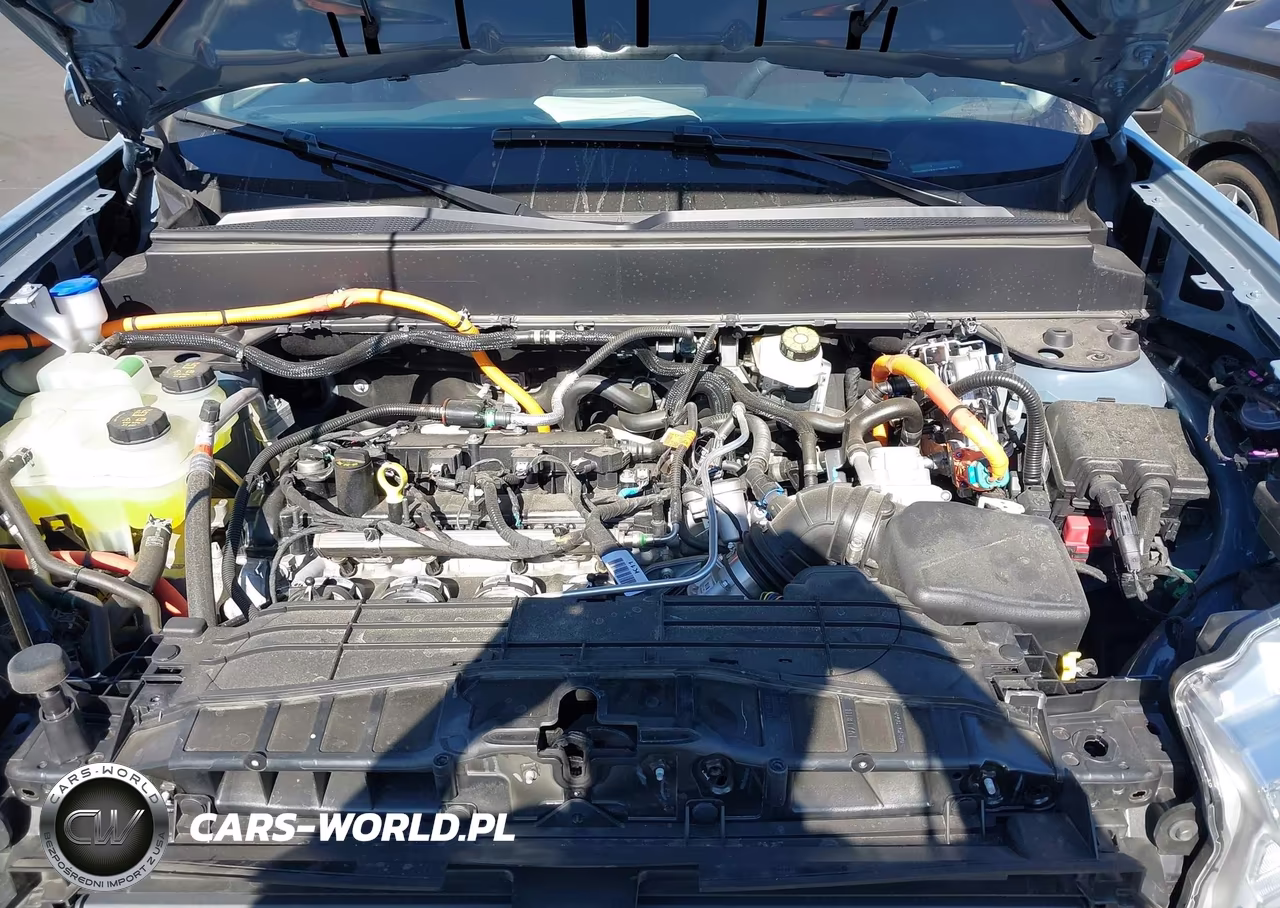 2024 Ford Maverick Lariat VIN:3FTTW8M31RRA38090 - 10
