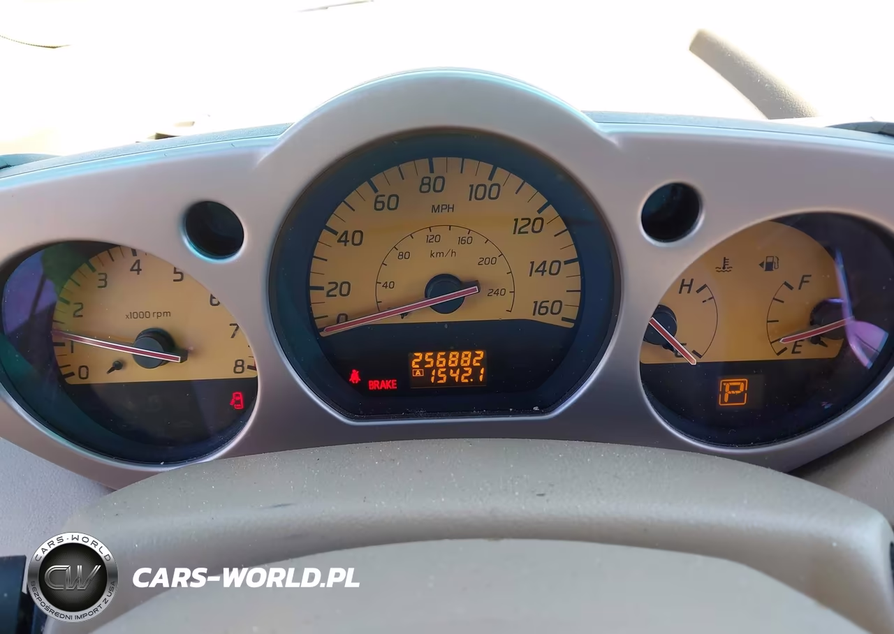 2005 Nissan Murano Se VIN:JN8AZ08W55W432031 - 7