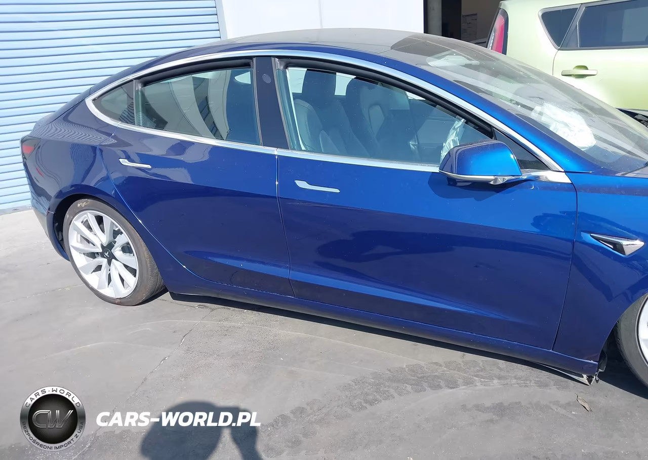 2020 Tesla Model 3 Standard Range Plus Rear-Wheel Drive-Standard Range Rear-Wheel Drive VIN:5YJ3E1EA5LF633945 - 14