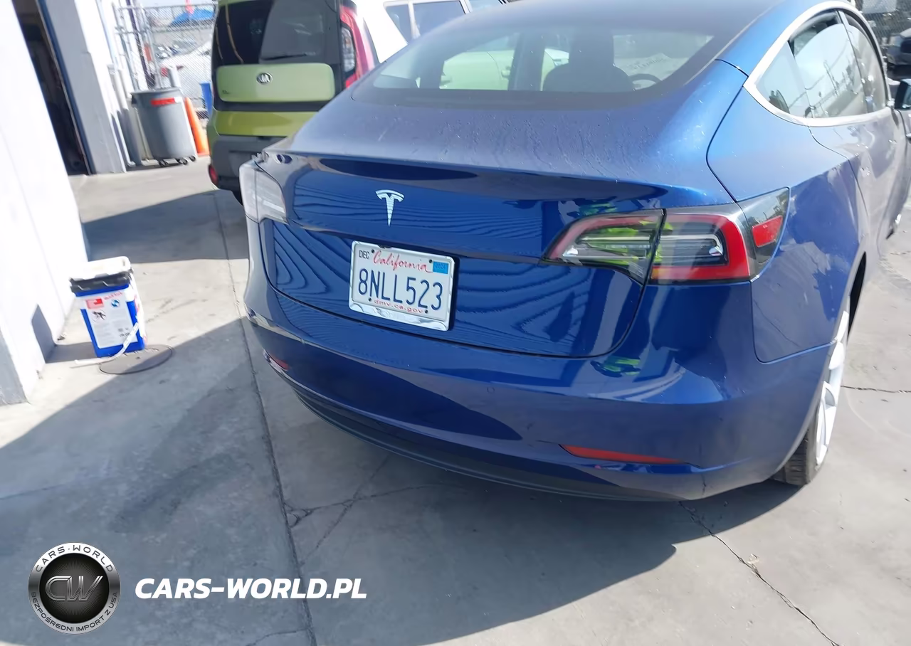 2020 Tesla Model 3 Standard Range Plus Rear-Wheel Drive-Standard Range Rear-Wheel Drive VIN:5YJ3E1EA5LF633945 - 17