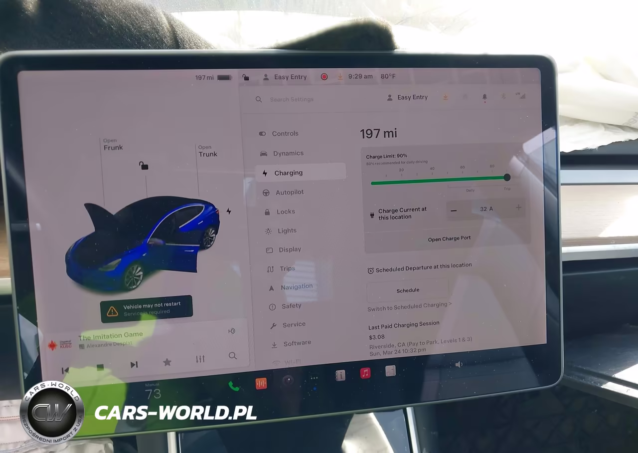 2020 Tesla Model 3 Standard Range Plus Rear-Wheel Drive-Standard Range Rear-Wheel Drive VIN:5YJ3E1EA5LF633945 - 19