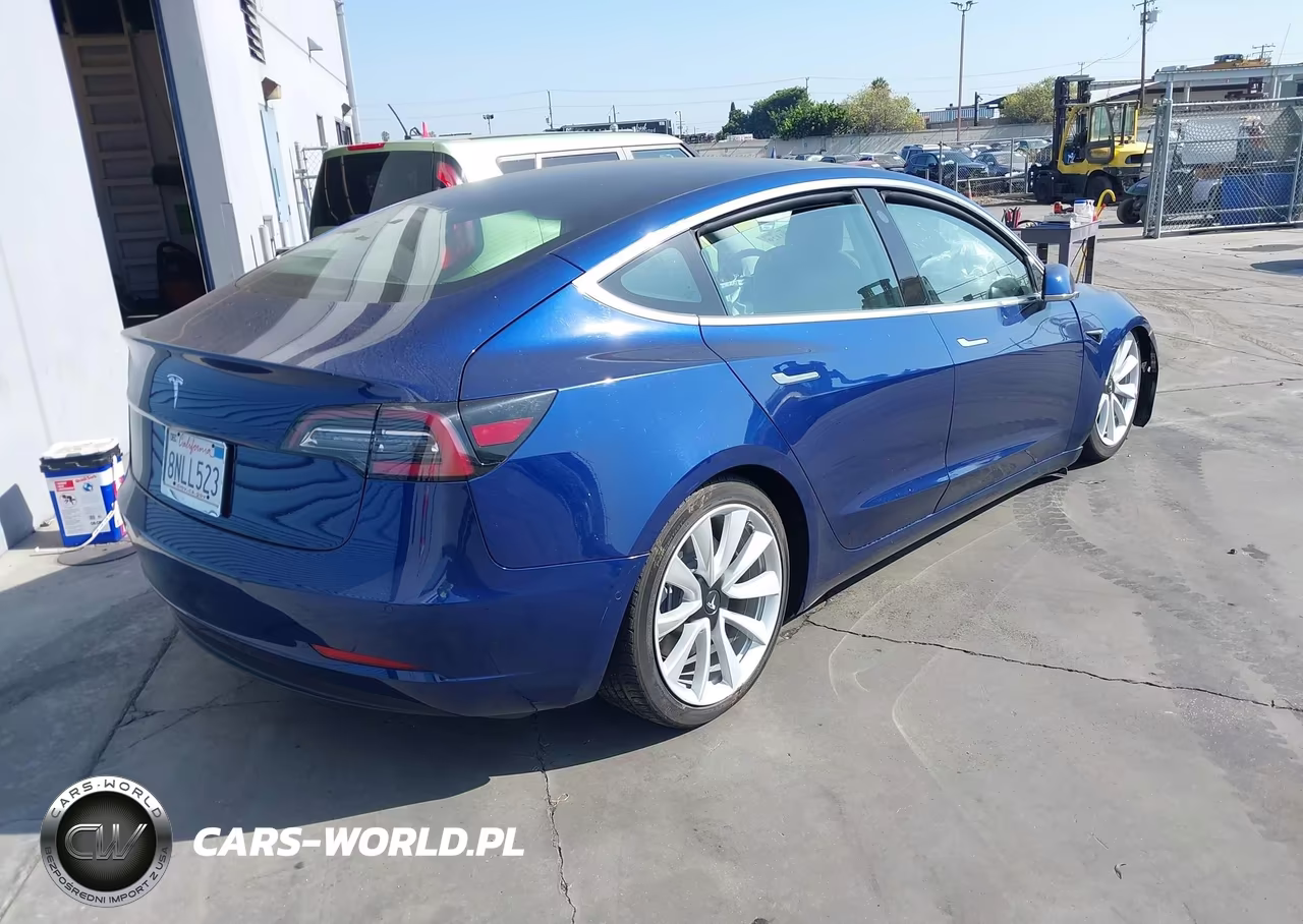 2020 Tesla Model 3 Standard Range Plus Rear-Wheel Drive-Standard Range Rear-Wheel Drive VIN:5YJ3E1EA5LF633945 - 4
