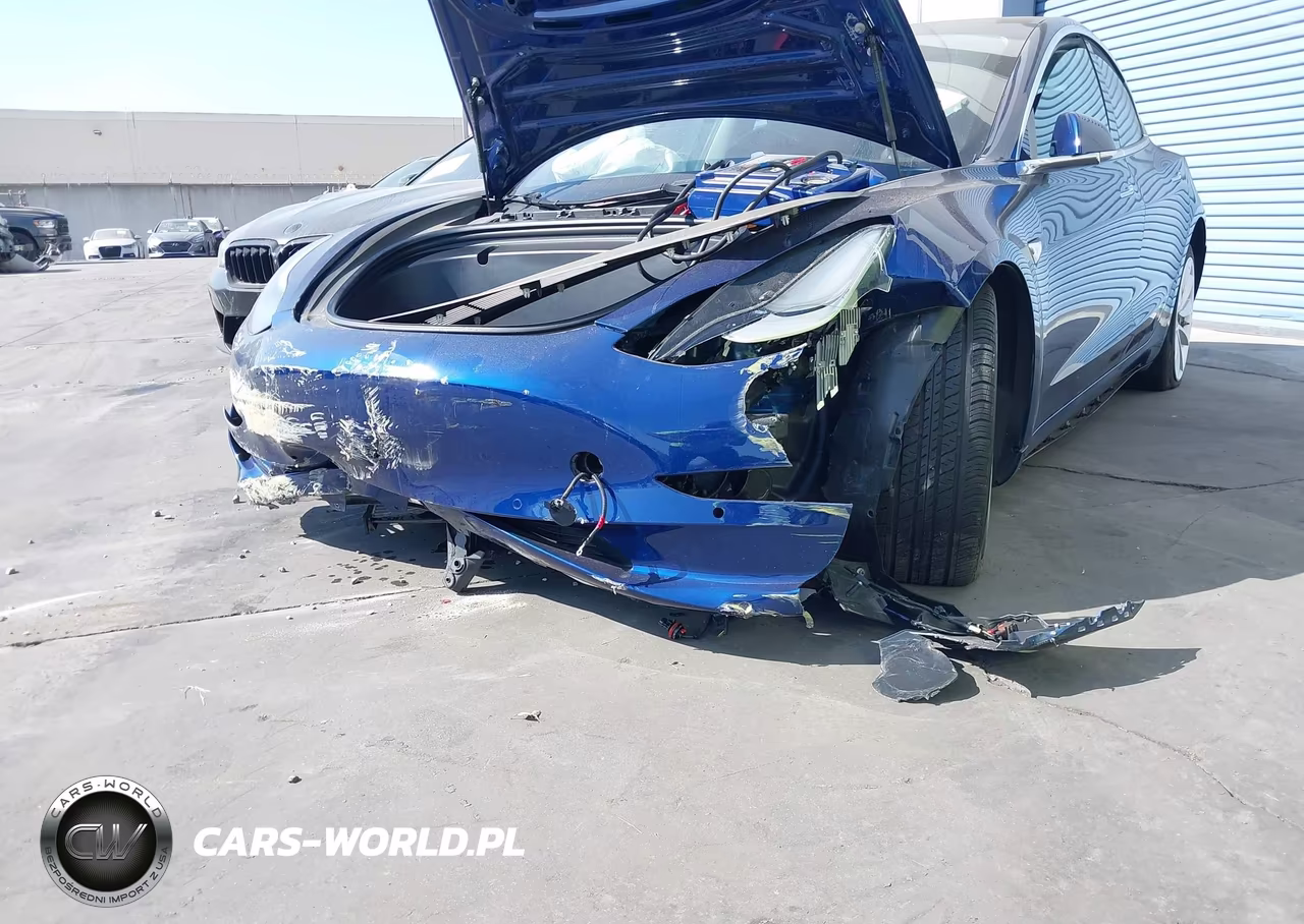 2020 Tesla Model 3 Standard Range Plus Rear-Wheel Drive-Standard Range Rear-Wheel Drive VIN:5YJ3E1EA5LF633945 - 6