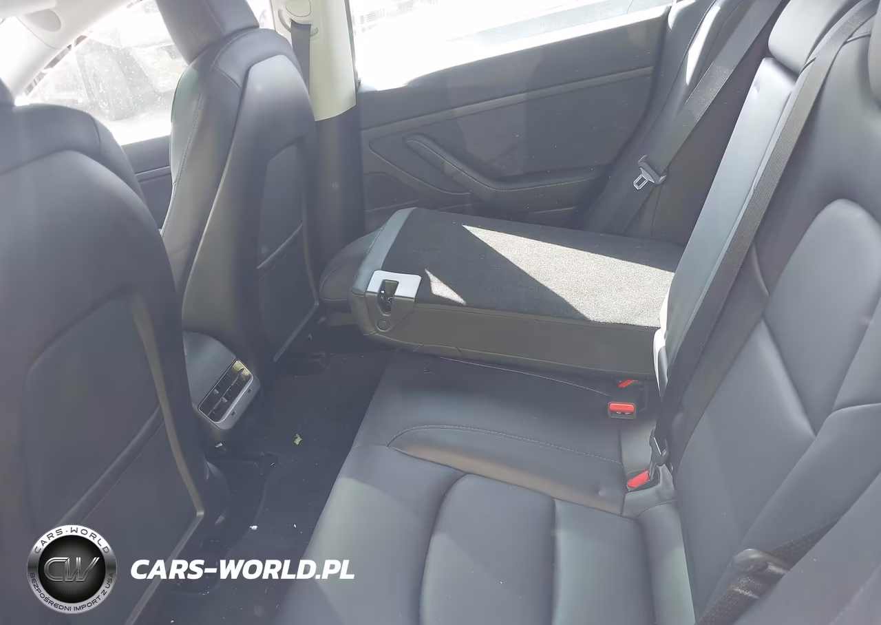 2020 Tesla Model 3 Standard Range Plus Rear-Wheel Drive-Standard Range Rear-Wheel Drive VIN:5YJ3E1EA5LF633945 - 8