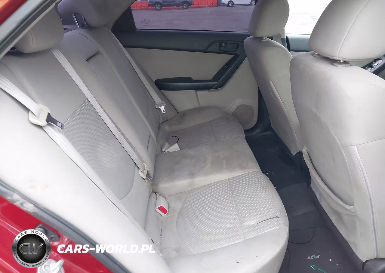 2012 Kia Forte Ex VIN:KNAFU4A28C5564215 - 8