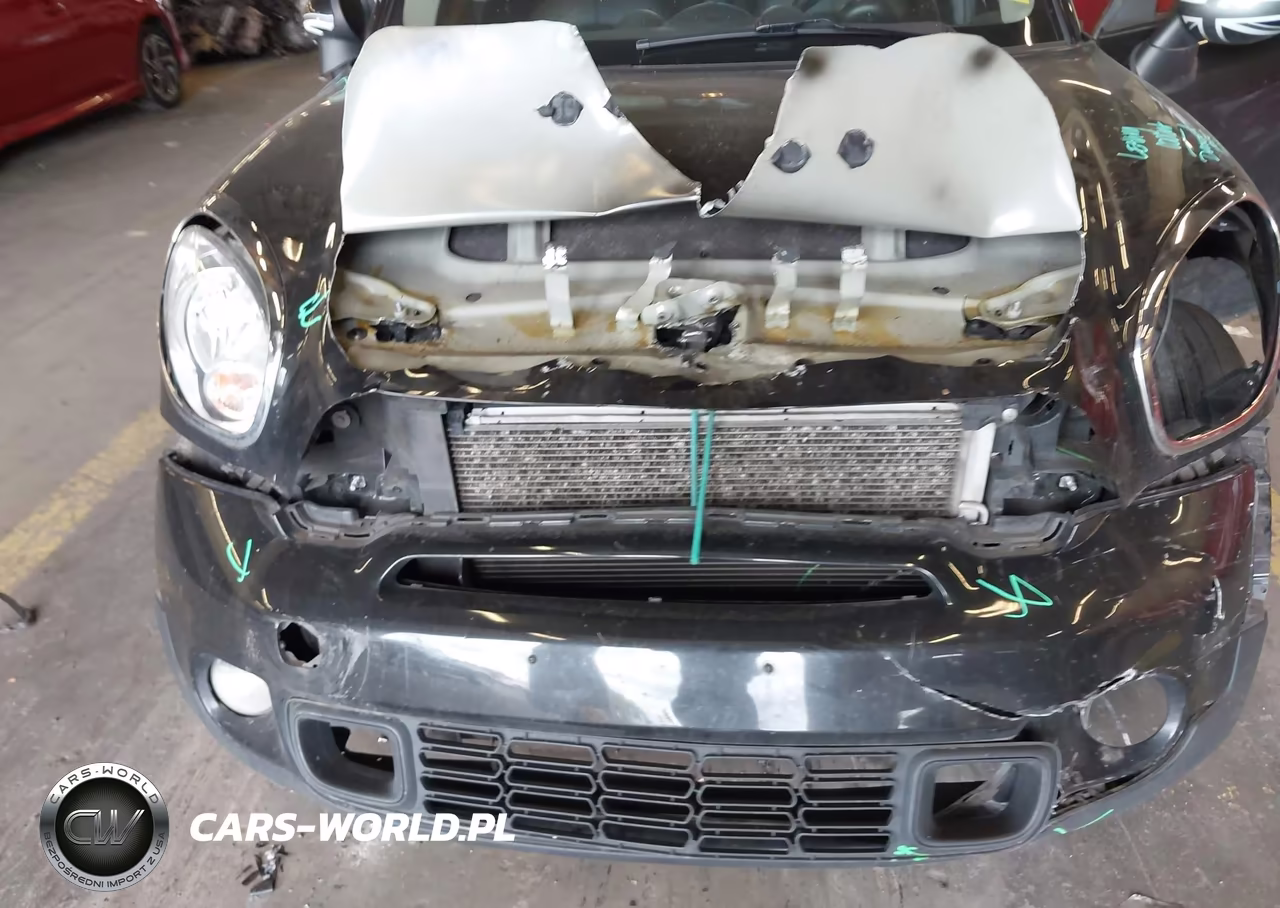 2011 Mini Cooper S Countryman VIN:WMWZC3C59BWL79942 - 15